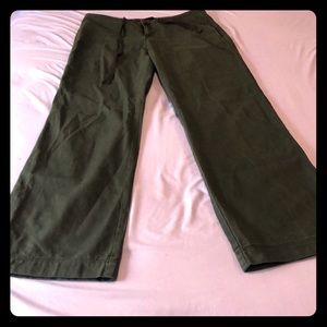 Mango casual pants